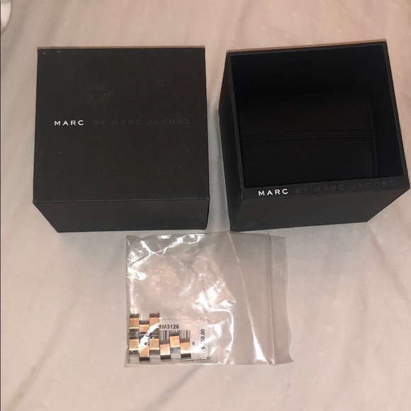 Marc by Marc Jacobs watch